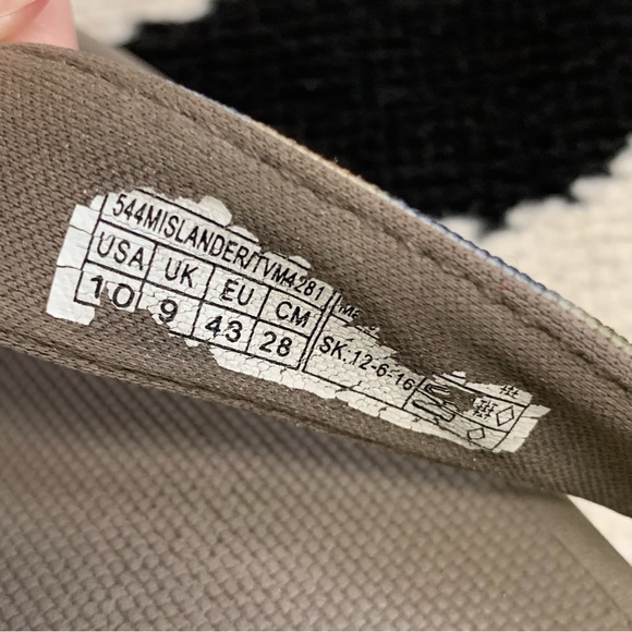 Vionic Islander Toe Post Sandal Flip Flop in Camo Size 10 - Picture 12 of 16